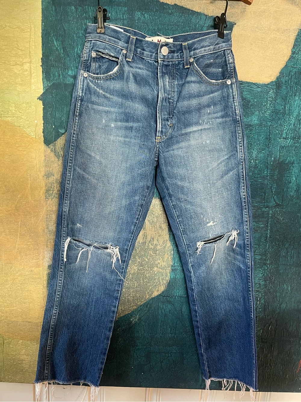 AMO LOVERBOY JEANS